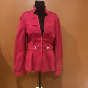 White House Black Market jacket in new condition. Worn once.